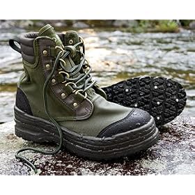Clearwater Navigator Rubber Sole Shoe by Orvis