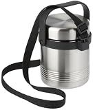 Produkt-Bild: EMSA SENATOR THERMO LUNCH 502524 Speise-Isoliergef&auml;&szlig; Edelstahl, 1,0 L
