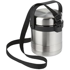 EMSA SENATOR THERMO LUNCH 502524 Speise-Isoliergef�� Edelstahl, 1,0 L
