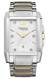 Caravelle Men's Diamond Watch, Model - 45D100
