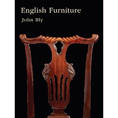 English Furniture (Shire Collections) by John Bly and Eric Knowles