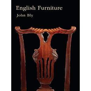 English Furniture (Shire Collections) by John Bly and Eric Knowles