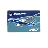 787 Dreamliner 3D Pin