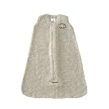 HaloInnovationsOn-the-GoSleepSackWearableBlanket-Oatmeal,Small