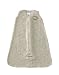 Halo Innovations On-the-Go SleepSack Wearable Blanket - Oatmeal, Small