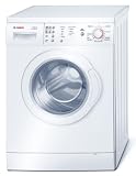 Produkt-Bild: Bosch WAE24144 Frontlader Waschmaschine / A+ A / 1200 UpM / 6 kg / Wei&szlig; / ExtraKurz 15 / AquaStopp