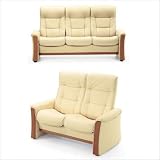 Scansit 338005T - SET Stefan 2 Piece Living Room Set