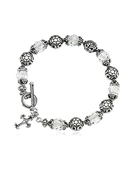Good and Perfect Sterling Silver Bracelet