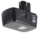 Eigenschaften Varo Ersatzakku / Ersatzakku für Akkuschlagschrauber 18 Volt POW X019-B