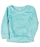 Please Mum Boa Fur Long Length Sweater