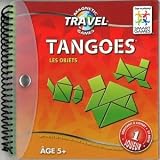 Smart Games - SGT 130 FR - Jeu de Société - Tangoes - Les Objets Image du produit