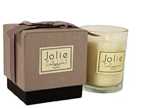 Jolie Candle, gardenia
