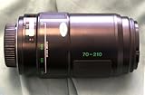 Olympus AF Zoom 70-210mm Lens, f/3.5-4.5
