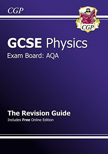 Gcse Physics Aqa Revision Guide