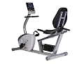 Ironman 1725 Recumbent Bike