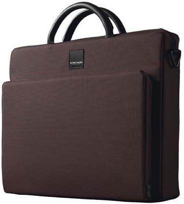 Acme Made Slim Cargo 13-Inch MacBook Nylon Case (Chocolate Brown)