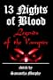 13 Nights of Blood: Legends of the Vampire