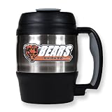 Chicago Bears 52oz Macho Travel Mug