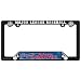 Atlanta Braves License Plate Frame