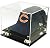 Collectible Deluxe UV Acrylic Cap Baseball Hat Display Case - With Mirror