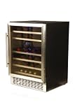 from Hostess Hostess HW46MA 46-Bottle Wine Cabinet Model HW46MA