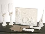 Enchanting Castle Set (Set of 96) - Baby Shower Gifts & Wedding Favors