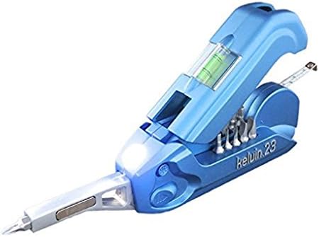 Kelvin 23 Sky Blue MultiTool by Primera Tools Kelvin23