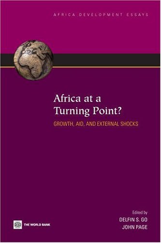 Africa at a Turning Point? (World Bank Development Essays)