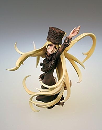 The Galaxy Express 999 Figure Andromeda terminus Maetel Sepia color separately