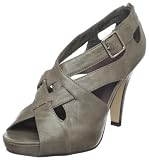 Madden Girl Women's Kellen Open-Toe Pump