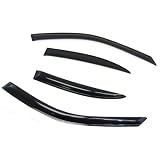 96 97 98 99 00 01 02 03 BMW 5 Series E39 4 Doors Rain Guard Window Visors by Generic Product