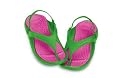 Crocs Kids Athens - Lime (FREE SHIPPING)