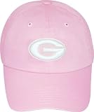 Georgia Bulldogs Women's Pink Envy Hat From Top Of The World One Size Fits All