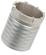 Hitachi 725752 1-1/2-Inch x 4 8 Teeth Hollow Core Bit with 1:8 Internal Tapered Shank