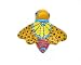 Talavera Bee, Medium - Assorted Colors