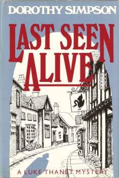Last Seen Alive