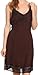 Sakkas Aliney Short Adjustable Spaghetti Strap Sleeveless Embroidered Day Dress
