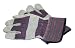 PIP WA4215A-AMZ Brahma Men's Large Glove Leather, Palm Grey, 3-Pack