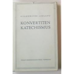 Konvertiten Katechismus