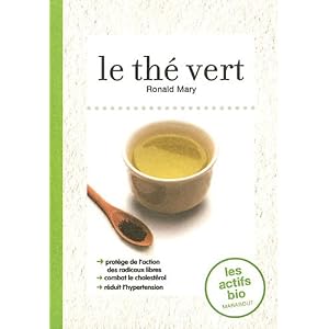 Le th� vert