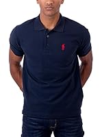 POLO CLUB Polo Original Small Rigby Cro Mc (Azul Marino)