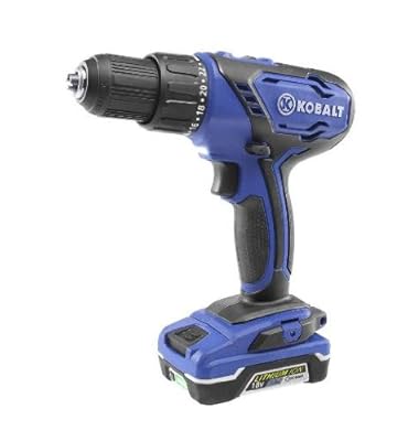 Kobalt 18v Lithium-ion Drill / Driver