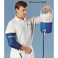 Aircast Cryo/Cuff System-Large Knee and Cooler
