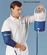 `Aircast Cryo/Cuff System-Large Knee & Cooler `Aircast Cryo/Cuff System-Large Knee & Cooler