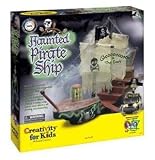  : Creativity for Kids: "Haunted Pirate Ship" Kit Discovery Crafts
