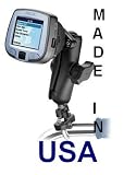 NEW RAM GPS BICYCLE BIKE OR MOTORCYCLE MOUNT FOR StreetPilot C530 C550 580 C580 i2 i3 i5