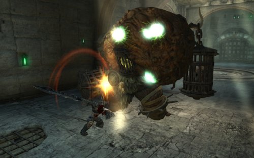 Darksiders (uncut)