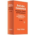 Beck'sches Formularbuch B�rgerliches, Handels- und Wirtschaftsrecht