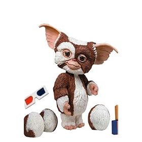 Gizmo - Gremlins Figure - Series 1 - Neca