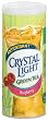 Crystal Light, Green Tea Raspberry 1.87-Ounce Unit (Pack of 6)
